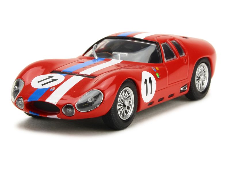 85300 Maserati Tipo 151/3 1000 Km Paris 1964