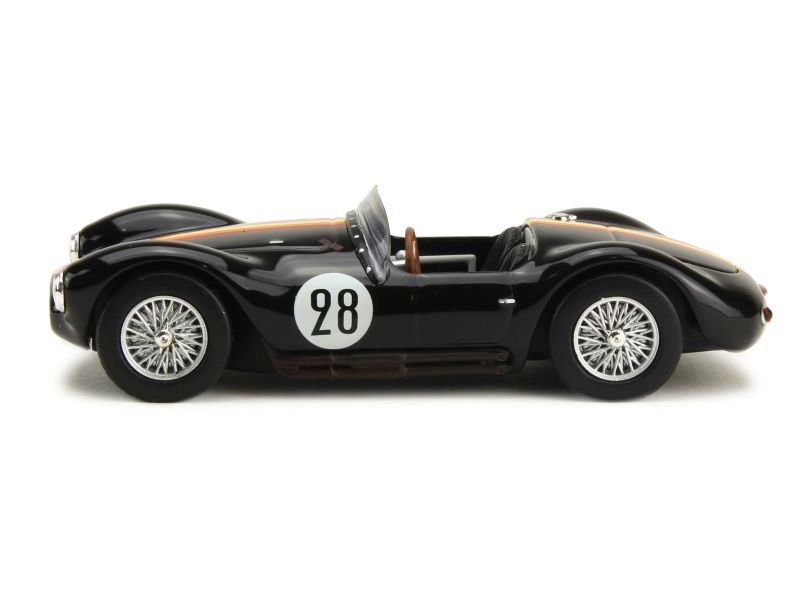 マセラッティ A6 GCS ル・マン De Portago/Tomasi Maserati A6GCS Le Mans 1954 | 1/32 resin slot car Maserati A