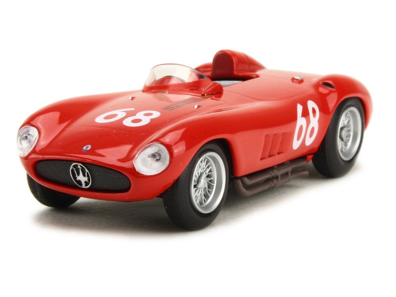 85303 Maserati 300 S Supercortemaggiore GP 1955
