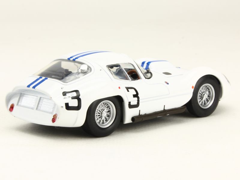 85304 Maserati Tipo 151 Le Mans 1962