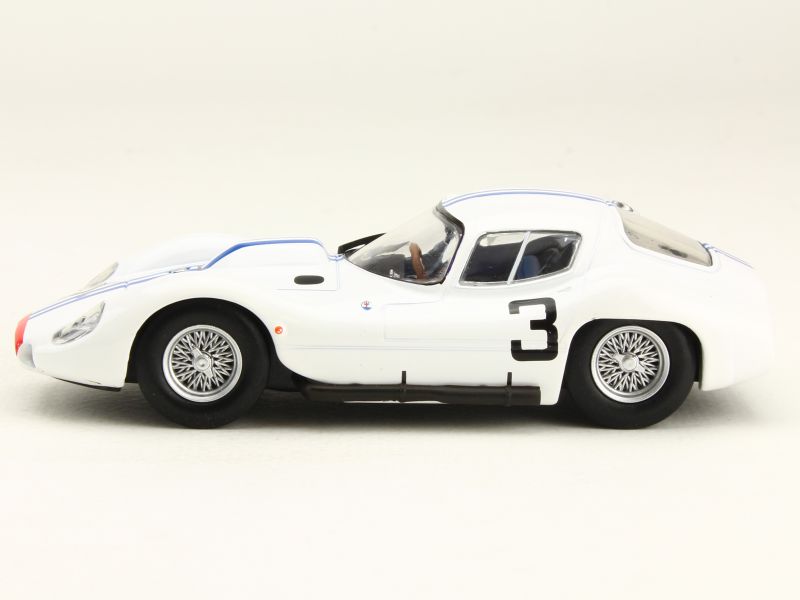 85304 Maserati Tipo 151 Le Mans 1962