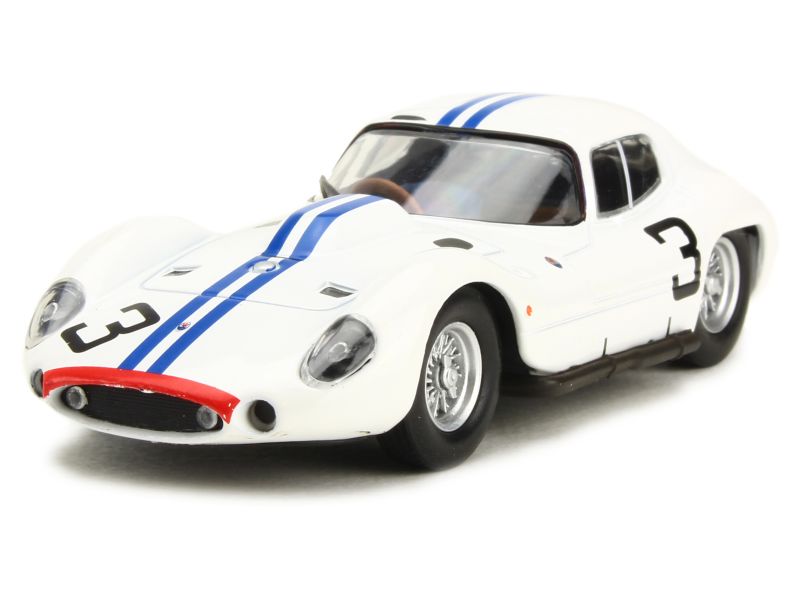 85304 Maserati Tipo 151 Le Mans 1962