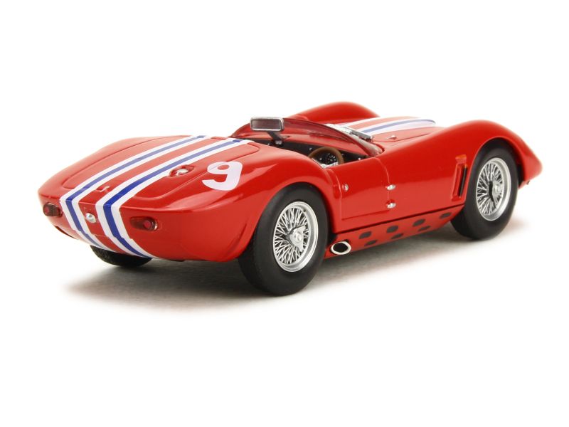 85309 Maserati Tipo 61 Drogo Guards Trophy 1963