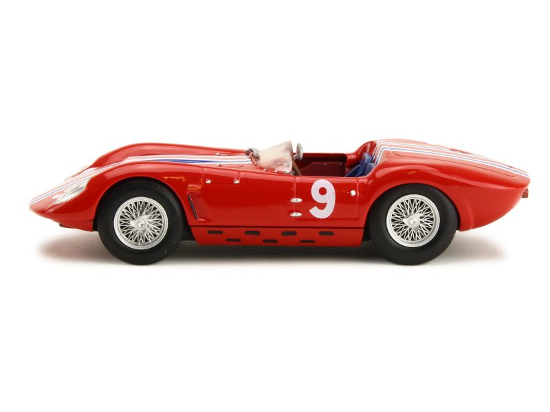 85309 Maserati Tipo 61 Drogo Guards Trophy 1963