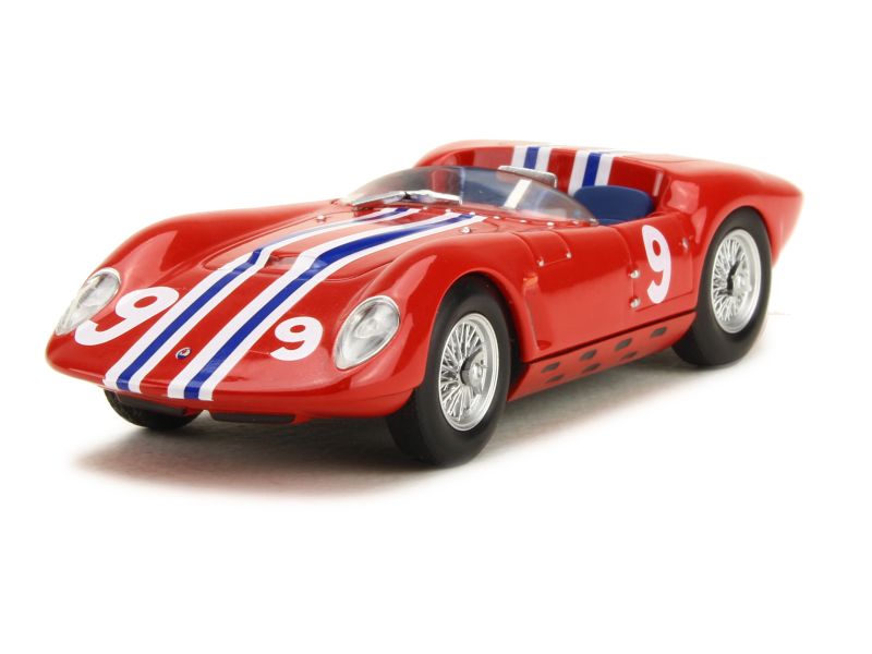 85309 Maserati Tipo 61 Drogo Guards Trophy 1963