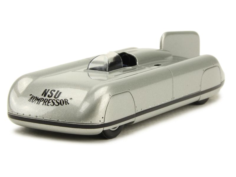 NSU - Weltrekordwagen Kompressor 1951 - AutoCult - 1/43 - Autos