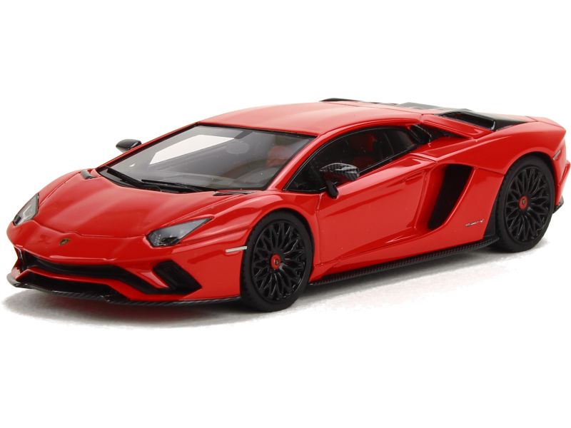 85334 Lamborghini Aventador S 2017