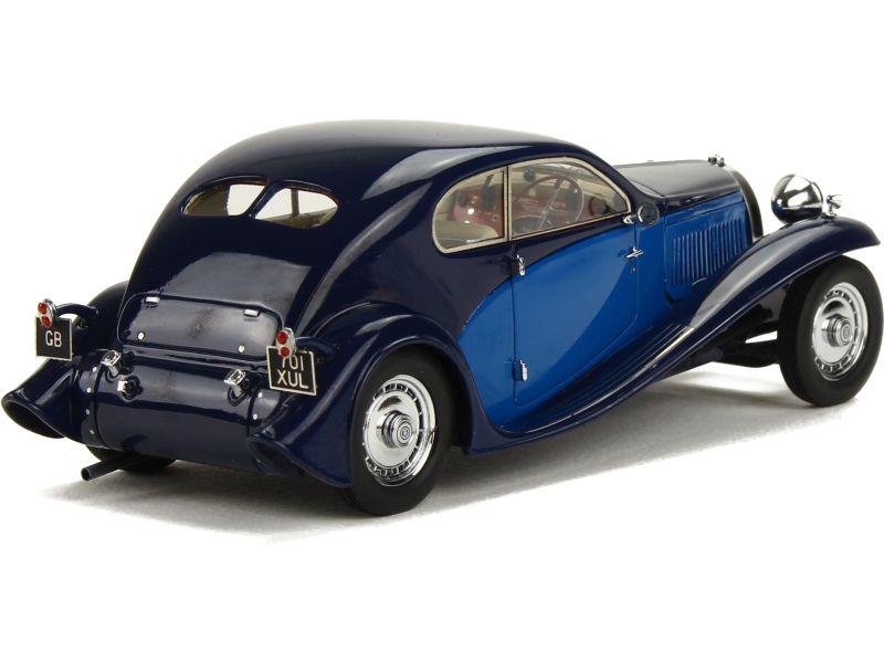 85341 Bugatti Type 46 Surprofilé 1930