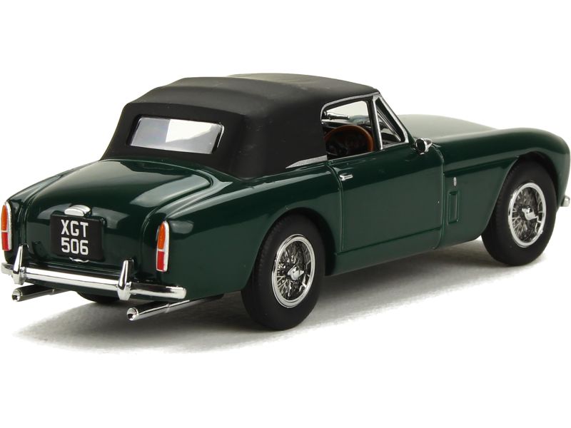 85345 Aston Martin DB2 MKIII Cabriolet 1958