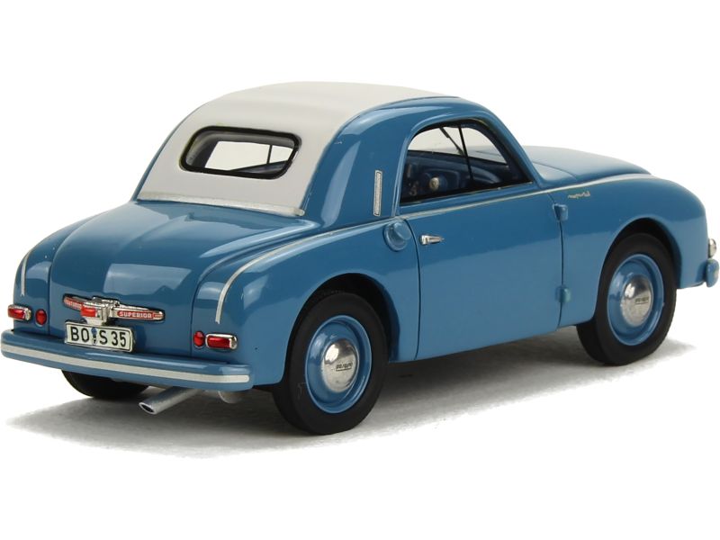 85349 Divers Gutbrod Superior Coupé 1953