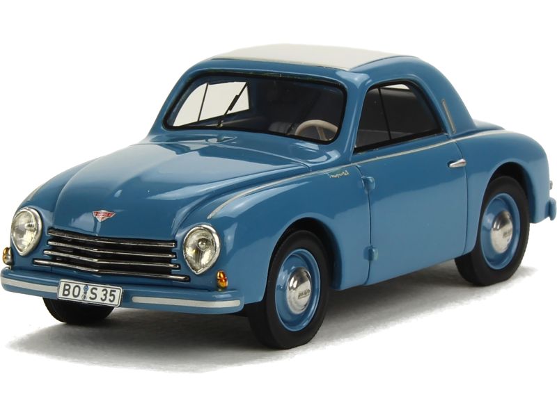 85349 Divers Gutbrod Superior Coupé 1953