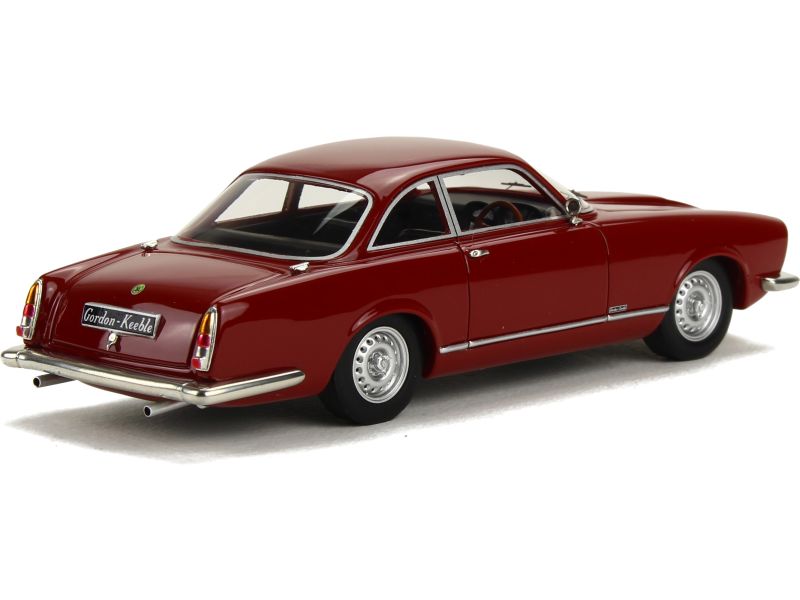 85352 Divers Gordon-Keeble GK1 Coupé 1964