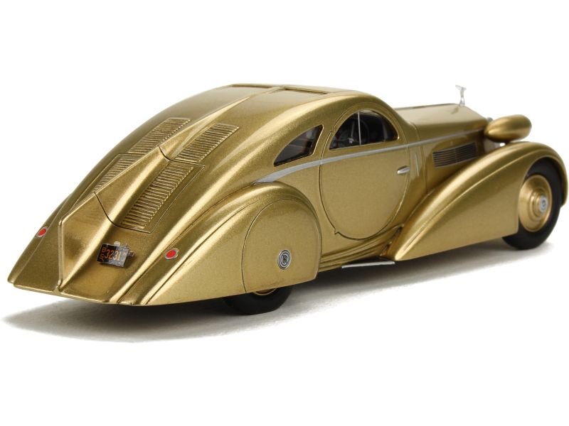 85353 Rolls-Royce Phantom I Jonckheere Coupé 1935