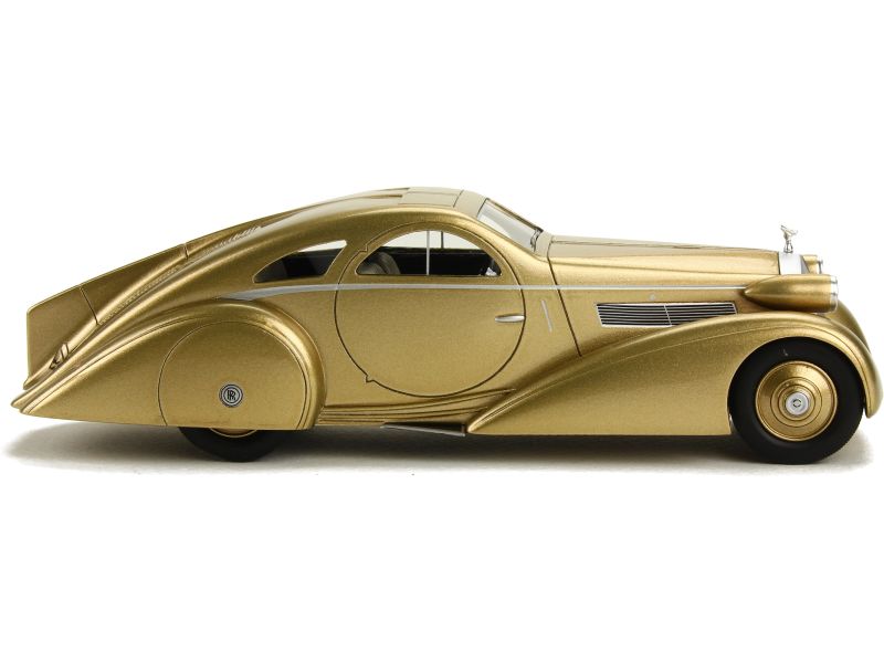 85353 Rolls-Royce Phantom I Jonckheere Coupé 1935