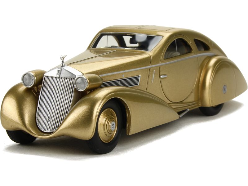 85353 Rolls-Royce Phantom I Jonckheere Coupé 1935