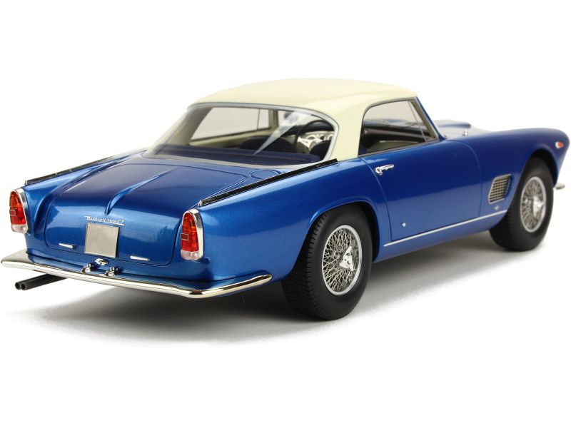 Maserati - 3500 GT Touring 1957 - BOS - 1/18 - Autos Miniatures Tacot