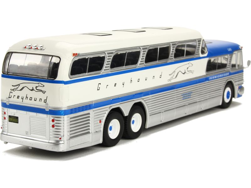85391 GMC Scenicruiser 4501 Bus 1956