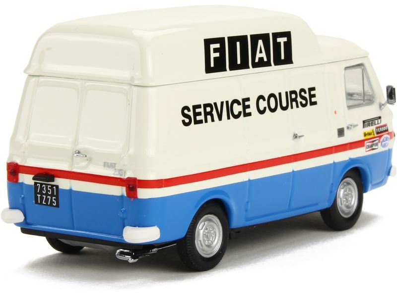 85393 Fiat 238 Assistance Fiat 1971