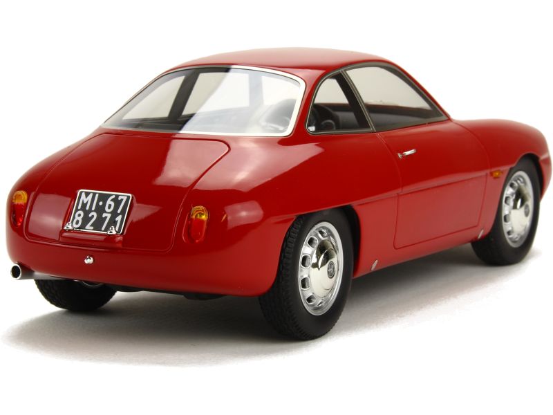 Tecnomodel 1:18 Alfa Romeo Giulietta SZ #16 Monza Coppa