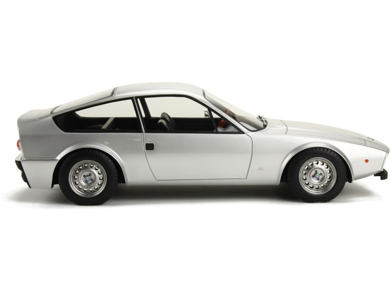 Alfa Romeo - Junior 1300 Zagato 1971 - Tecnomodel - 1/18