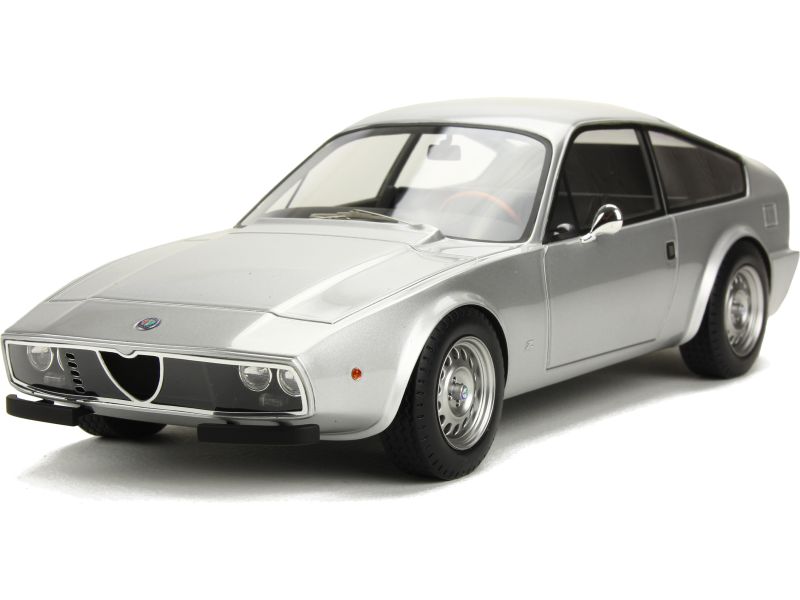 ミニカー Tecnomodel Alfa Romeo Junior Zagato 1300 Alfa Romeo - Junior 1300 Zagato 1971 - Tecnomodel - 1/18