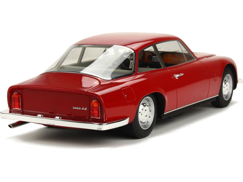 85401 Alfa Romeo 2600 SZ 1965
