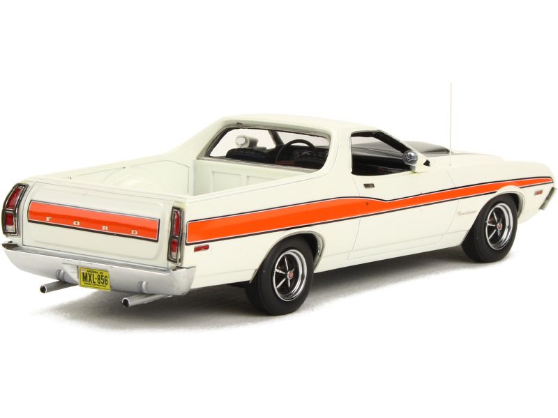 85406 Ford Ranchero GT 1972