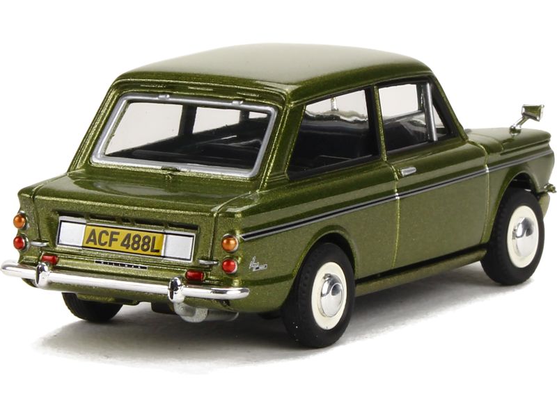 Modèle Réduit Vanguards Hillman Imp - Échelle 1:43 - Occasion En Parfait état