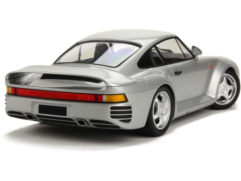 Porsche - 959 1987 - Minichamps - 1/18 - Autos Miniatures Tacot