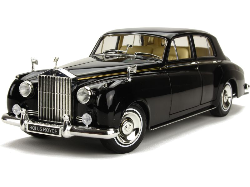 rolls royce miniature 1 18