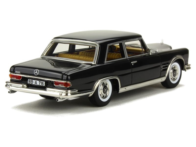 85419 Mercedes 600/W100 Nallinger Coupé 1963