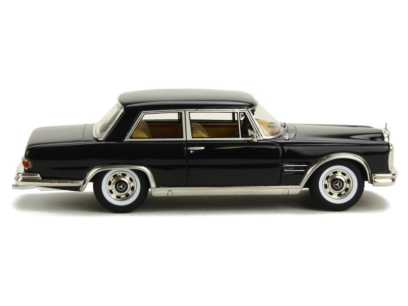 85419 Mercedes 600/W100 Nallinger Coupé 1963