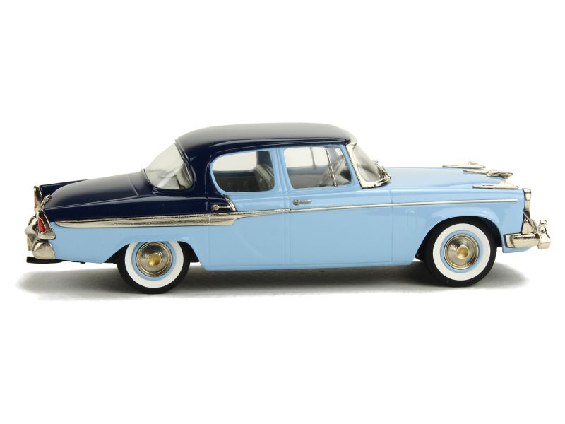 Brooklin Models SB 1/43 - Cadillac V16 90 Fleetwood Town Car Bleue 1938