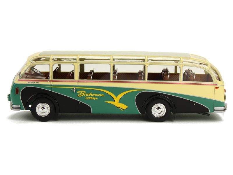 85435 Saurer 3C-H Omnibus 1951