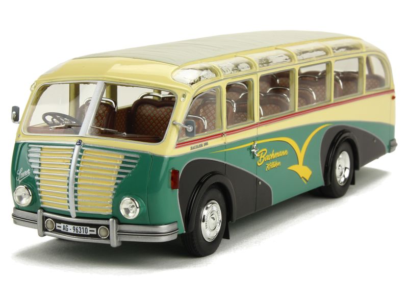 85435 Saurer 3C-H Omnibus 1951