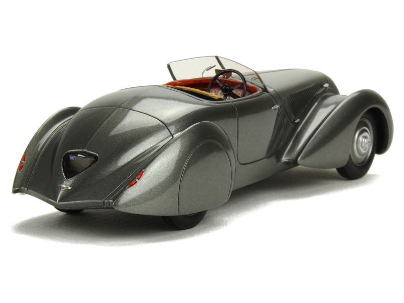 85436 Bentley 4.25L Roadster Chalmers & Gathings 1936