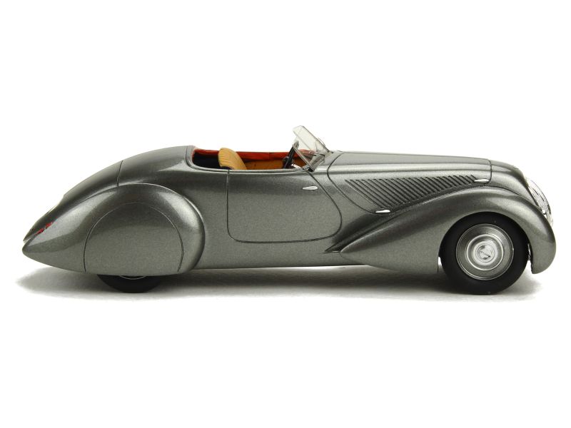 85436 Bentley 4.25L Roadster Chalmers & Gathings 1936
