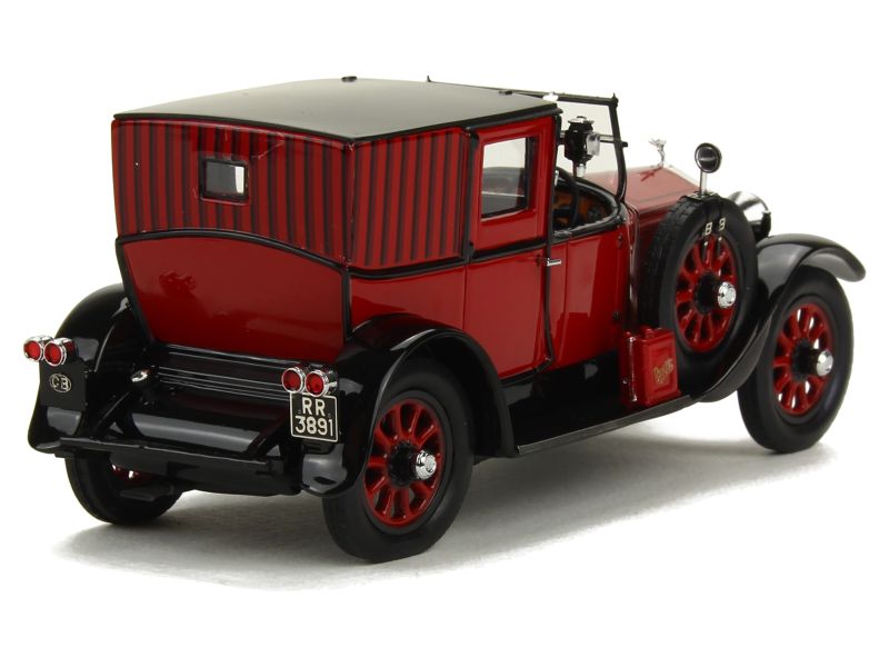 85440 Rolls-Royce 20HP Brougham By Brewster 1927