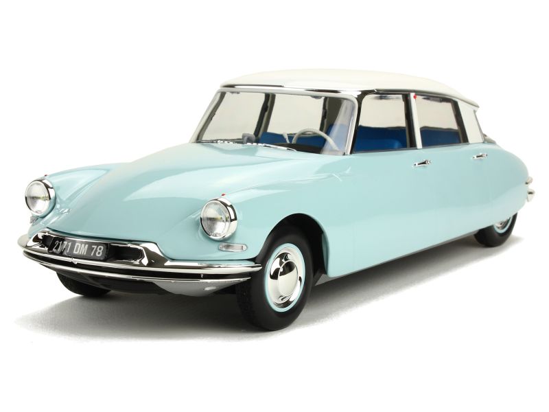 85446 Citroën DS19 1959