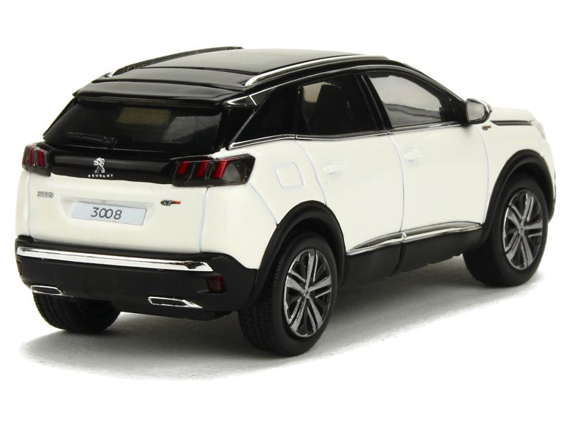 85455 Peugeot 3008 GT 2016