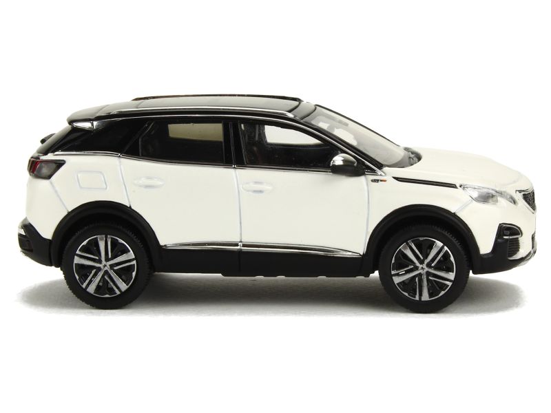 85455 Peugeot 3008 GT 2016