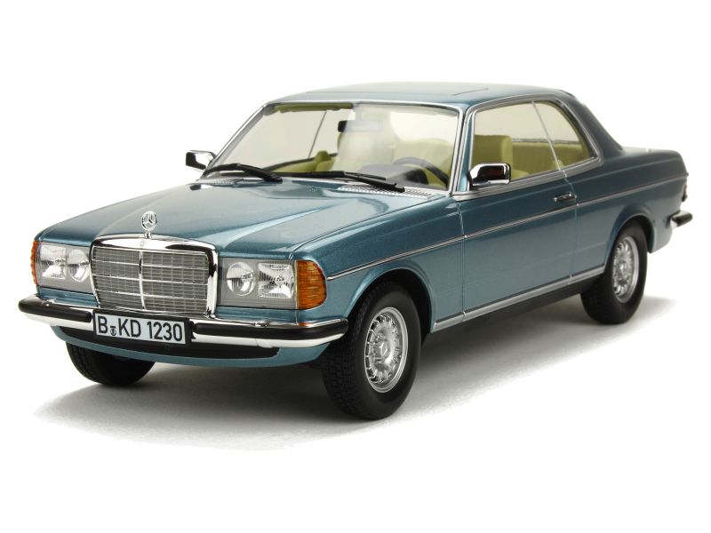 85461 Mercedes 280 CE/ C123 1980