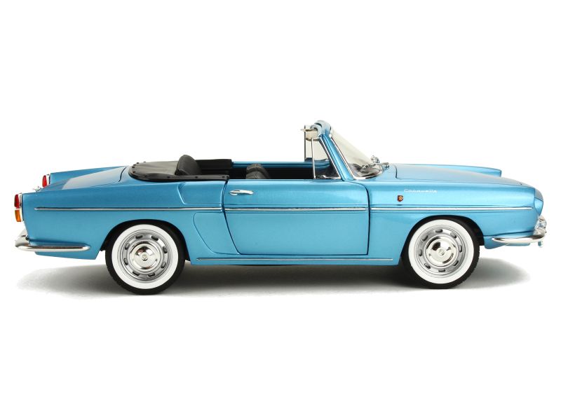 Renault - Caravelle 1964 - Norev - 1/18 - Autos Miniatures Tacot