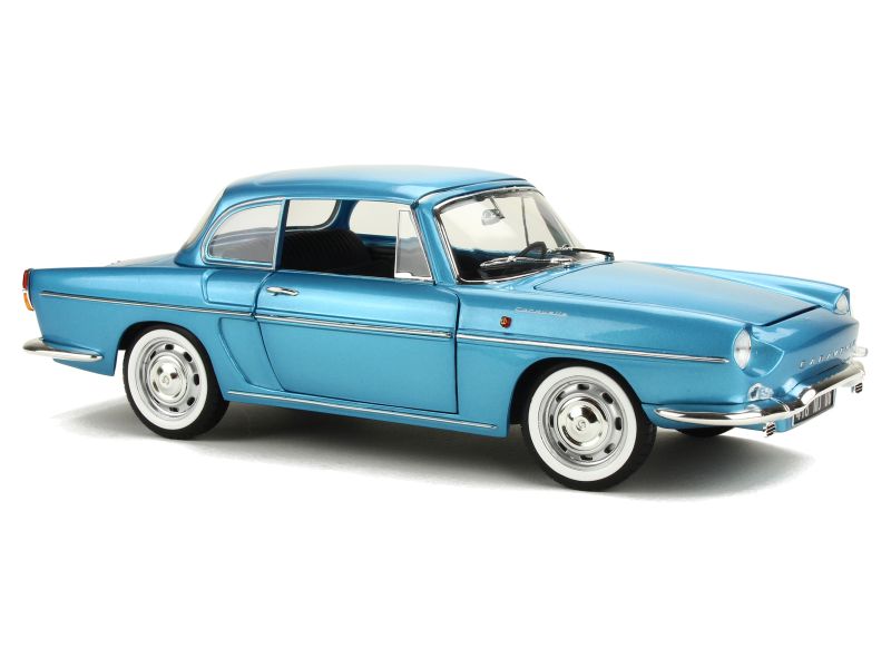 NOREV 1/18 Renault Caravelle 1964 ミニカー Norev 1:18 Renault Caravelle Cabriolet year 1964 Light Blue