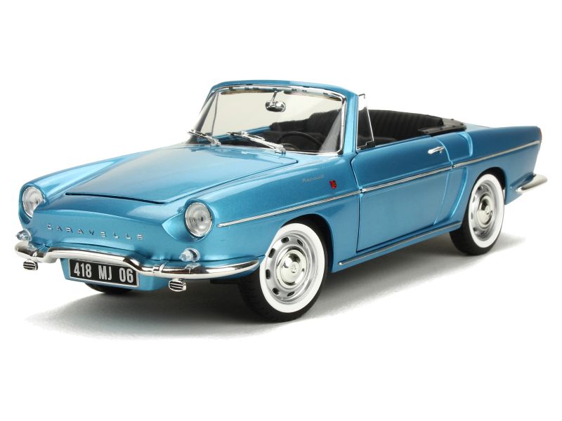 Renault - Caravelle 1964 - Norev - 1/18 - Autos Miniatures Tacot