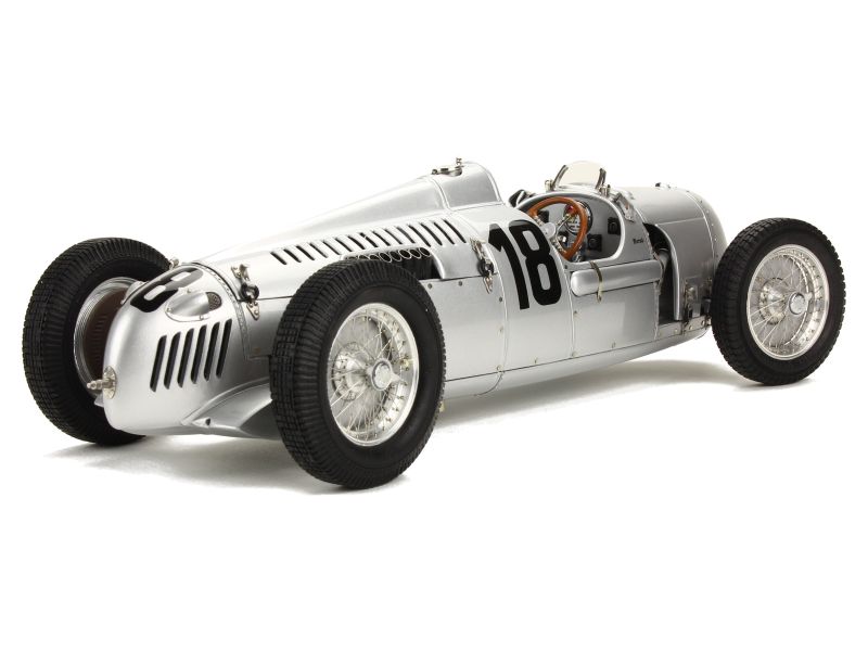 85466 Auto Union Type C Course Eiffel 1936