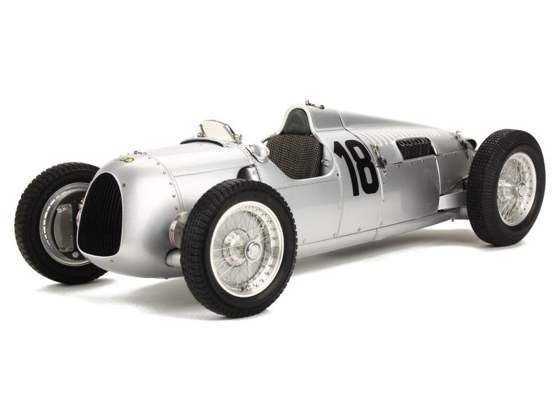 85466 Auto Union Type C Course Eiffel 1936