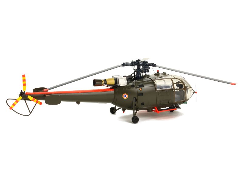 85469 Alouette 3 Hélico Militaire