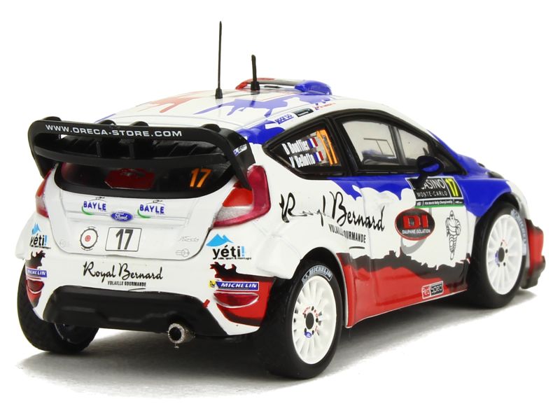 85472 Ford Fiesta RS WRC Monte-Carlo 2016