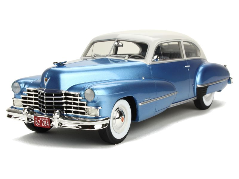 85479 Cadillac Séries 62 Club Coupé 1946